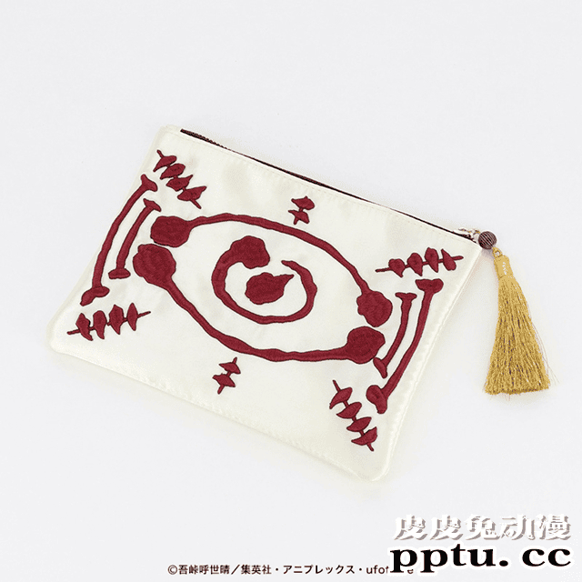 ACOS与「鬼灭之刃」联合发售「愈史郎的血鬼术收纳包」