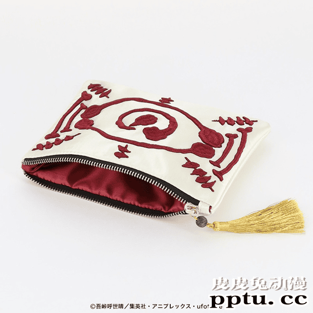 ACOS与「鬼灭之刃」联合发售「愈史郎的血鬼术收纳包」