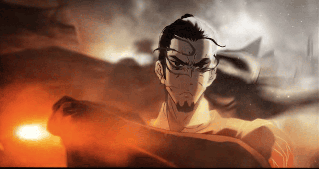 动画「朔风&middot;破阵子」公布新PV-皮皮兔动漫