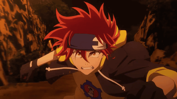 内海紘子 x 骨头社原创TV动画「SK∞エスケーエイト」公布新PV-皮皮兔动漫