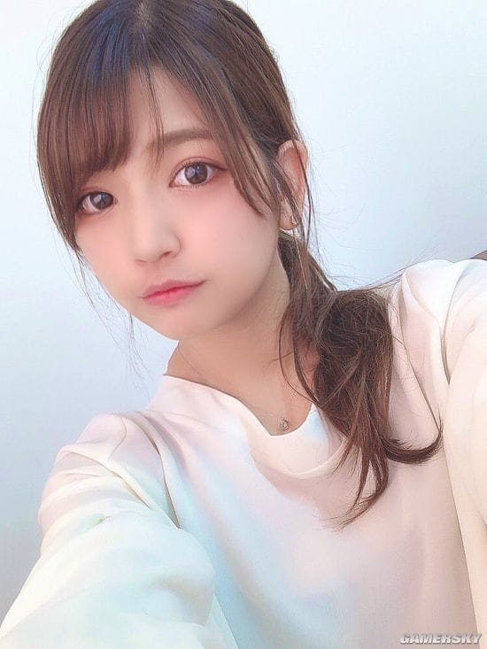 隐藏身材走红网络 日本软实力惊人的甜美樱花妹藤乃あおい-皮皮兔动漫