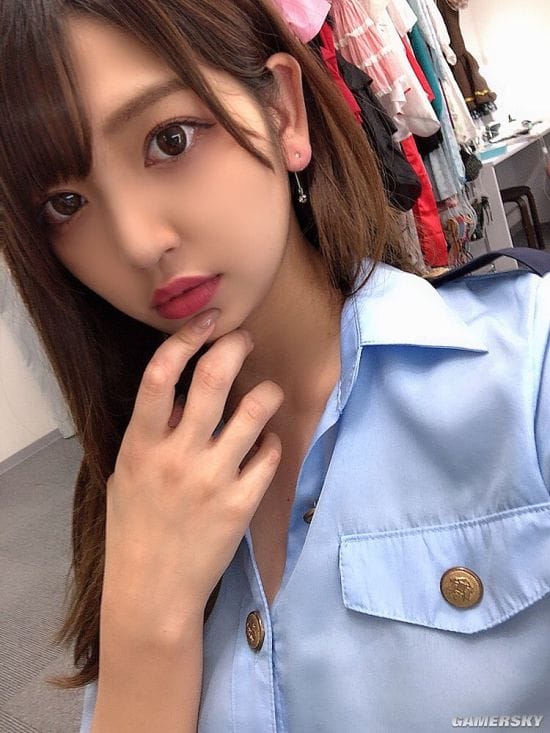 隐藏身材走红网络 日本软实力惊人的甜美樱花妹藤乃あおい