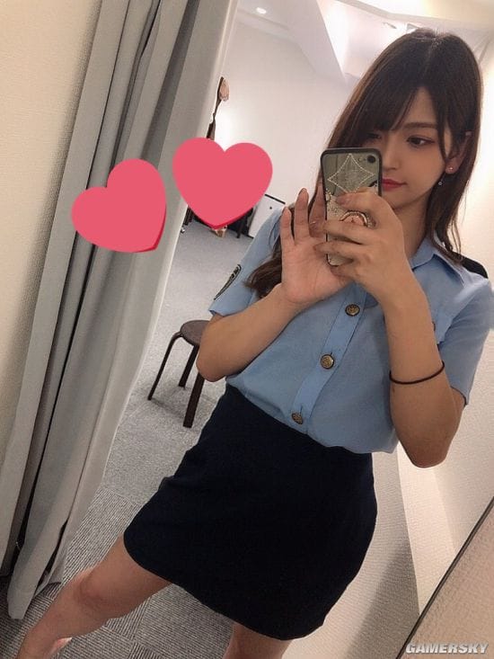 隐藏身材走红网络 日本软实力惊人的甜美樱花妹藤乃あおい