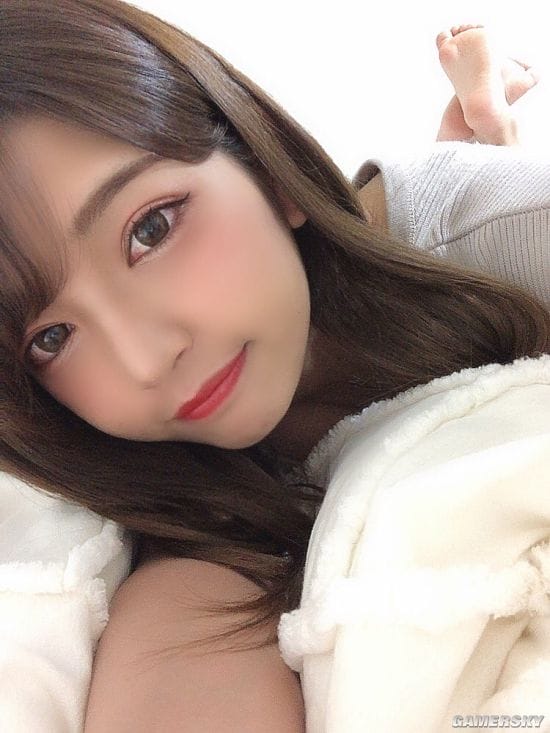 隐藏身材走红网络 日本软实力惊人的甜美樱花妹藤乃あおい