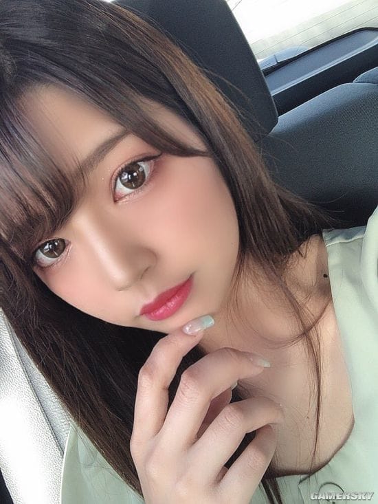 隐藏身材走红网络 日本软实力惊人的甜美樱花妹藤乃あおい