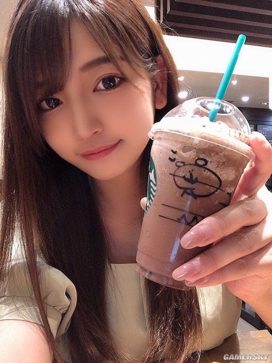 隐藏身材走红网络 日本软实力惊人的甜美樱花妹藤乃あおい