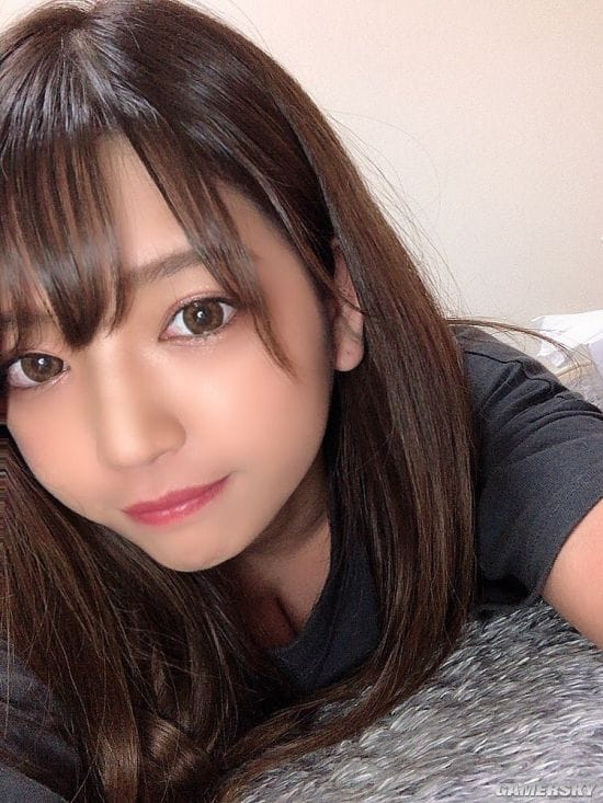 隐藏身材走红网络 日本软实力惊人的甜美樱花妹藤乃あおい