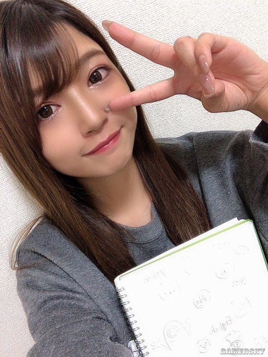 隐藏身材走红网络 日本软实力惊人的甜美樱花妹藤乃あおい