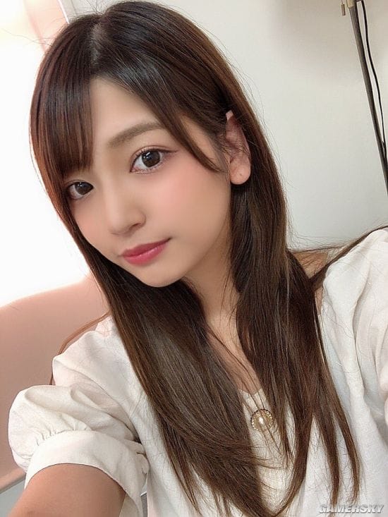 隐藏身材走红网络 日本软实力惊人的甜美樱花妹藤乃あおい