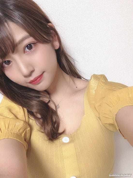 隐藏身材走红网络 日本软实力惊人的甜美樱花妹藤乃あおい