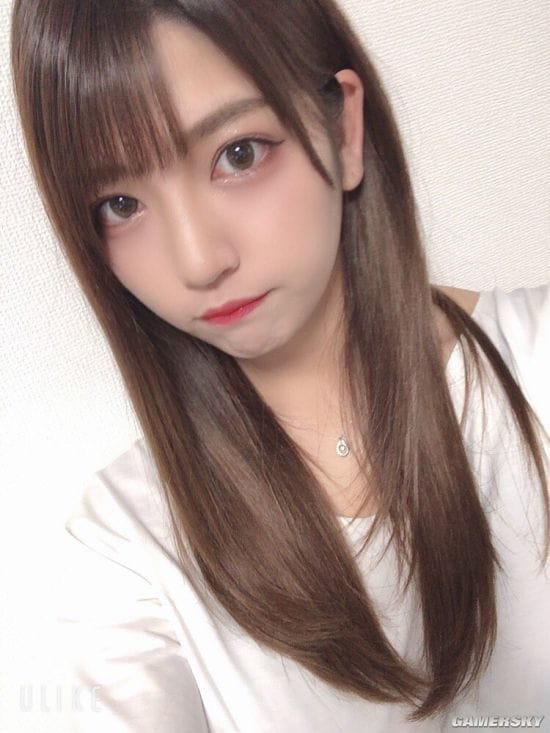 隐藏身材走红网络 日本软实力惊人的甜美樱花妹藤乃あおい