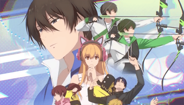 「全职高手」第二季ED「Our Glory Road」发布-皮皮兔动漫