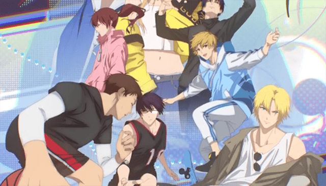 「全职高手」第二季ED「Our Glory Road」发布