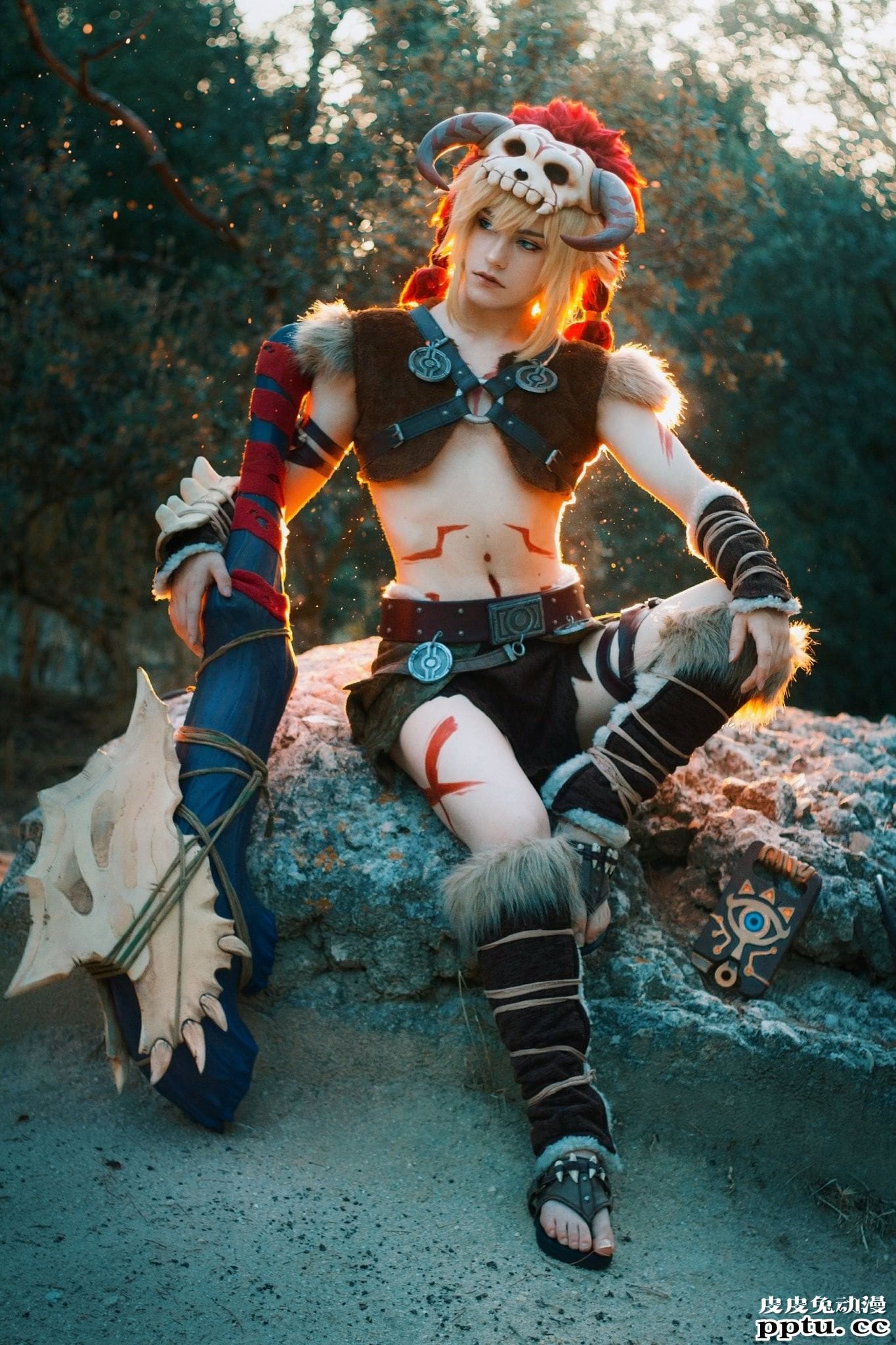 白皙网袜的美少女战士 一周大师级CosPlay赏