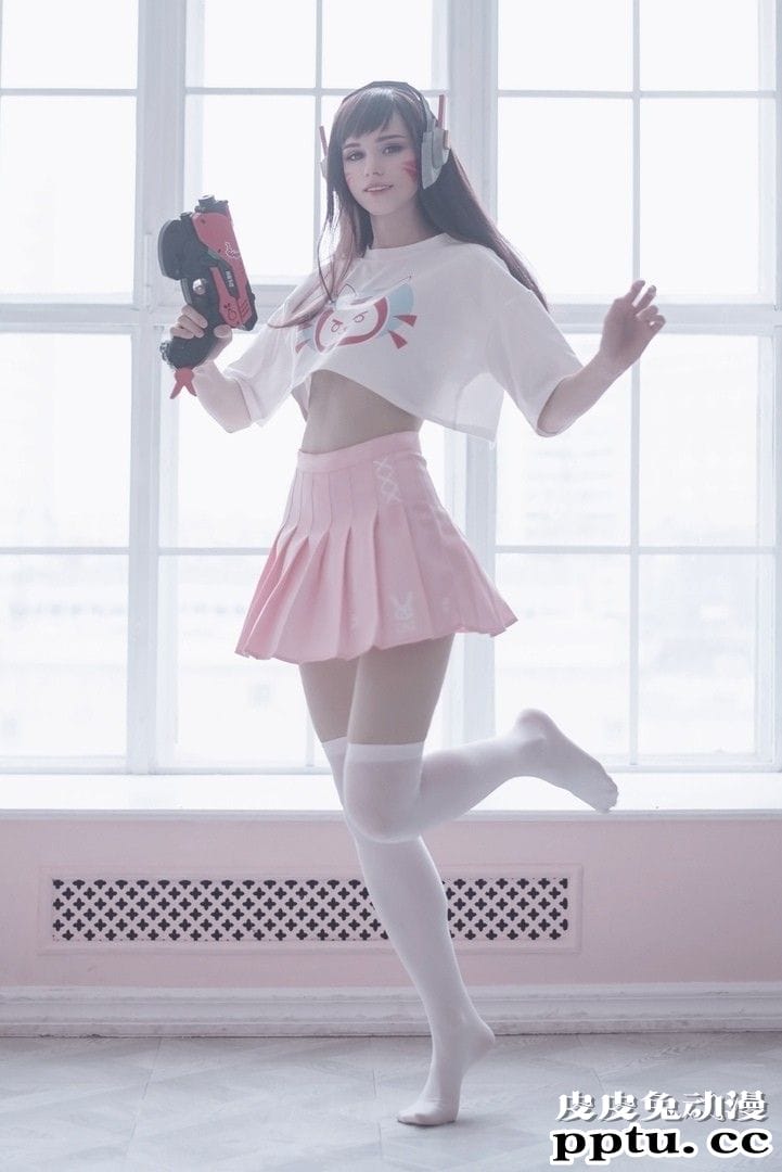 白皙网袜的美少女战士 一周大师级CosPlay赏