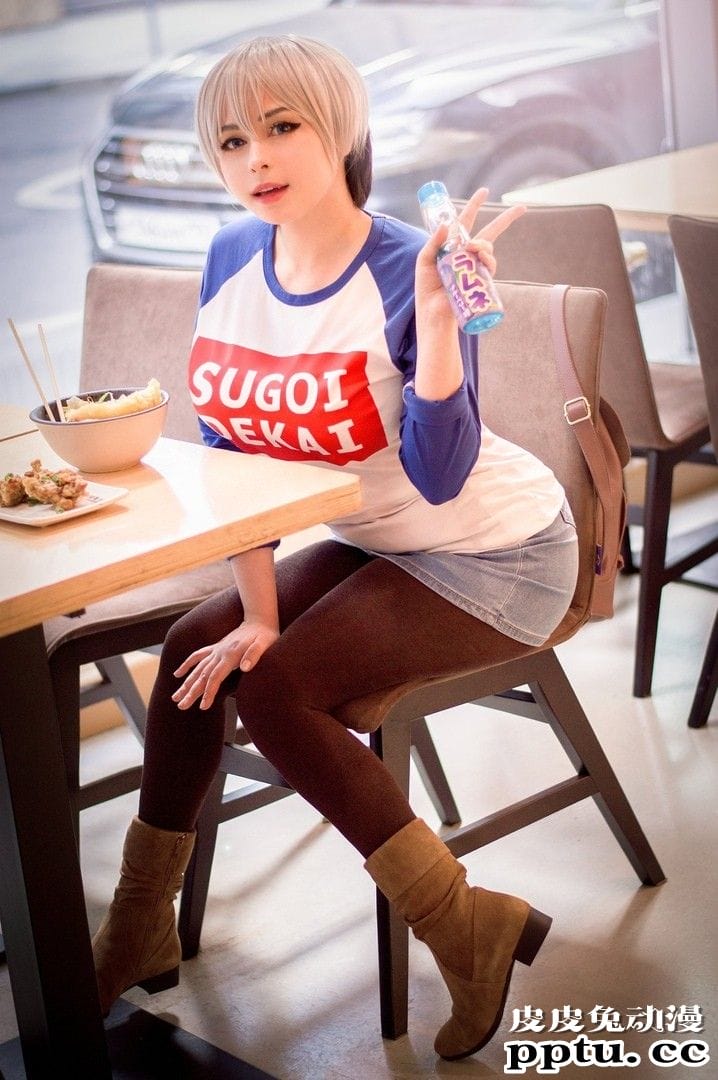 白皙网袜的美少女战士 一周大师级CosPlay赏