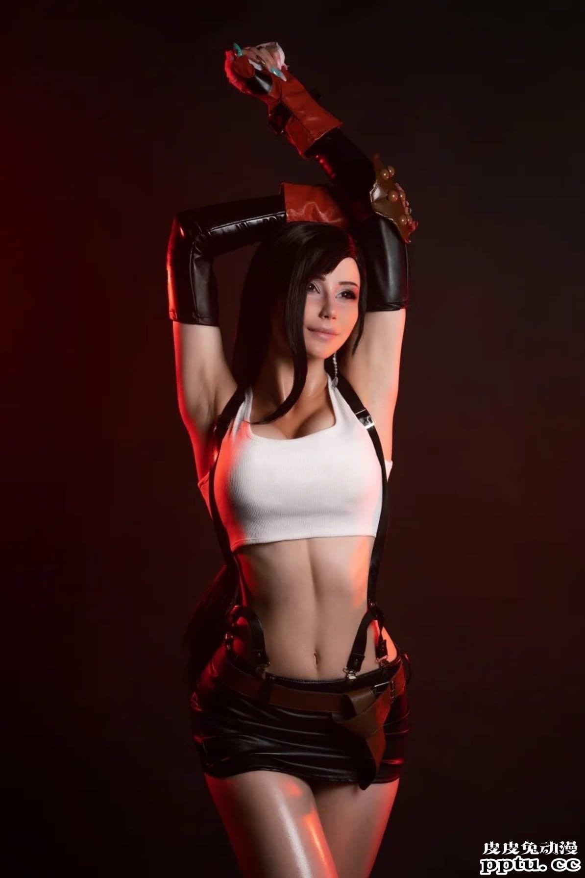 白皙网袜的美少女战士 一周大师级CosPlay赏