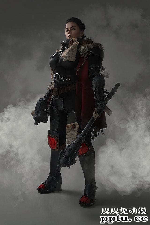 白皙网袜的美少女战士 一周大师级CosPlay赏