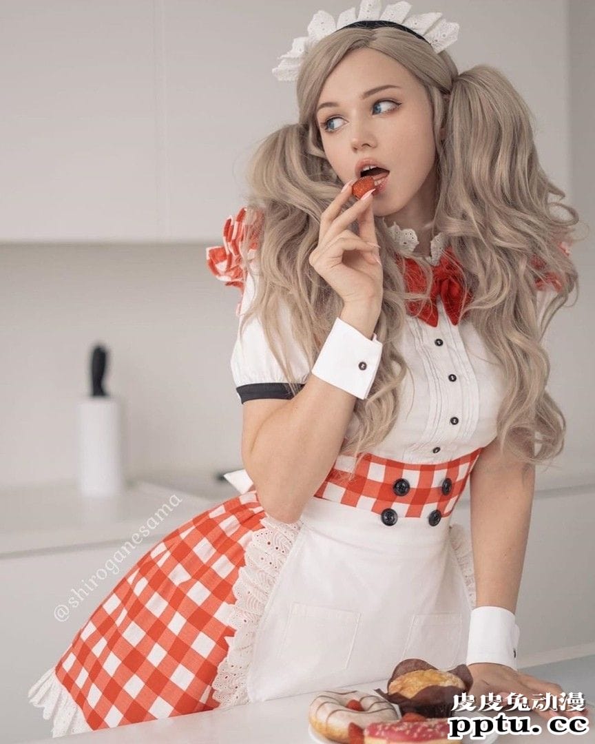 白皙网袜的美少女战士 一周大师级CosPlay赏