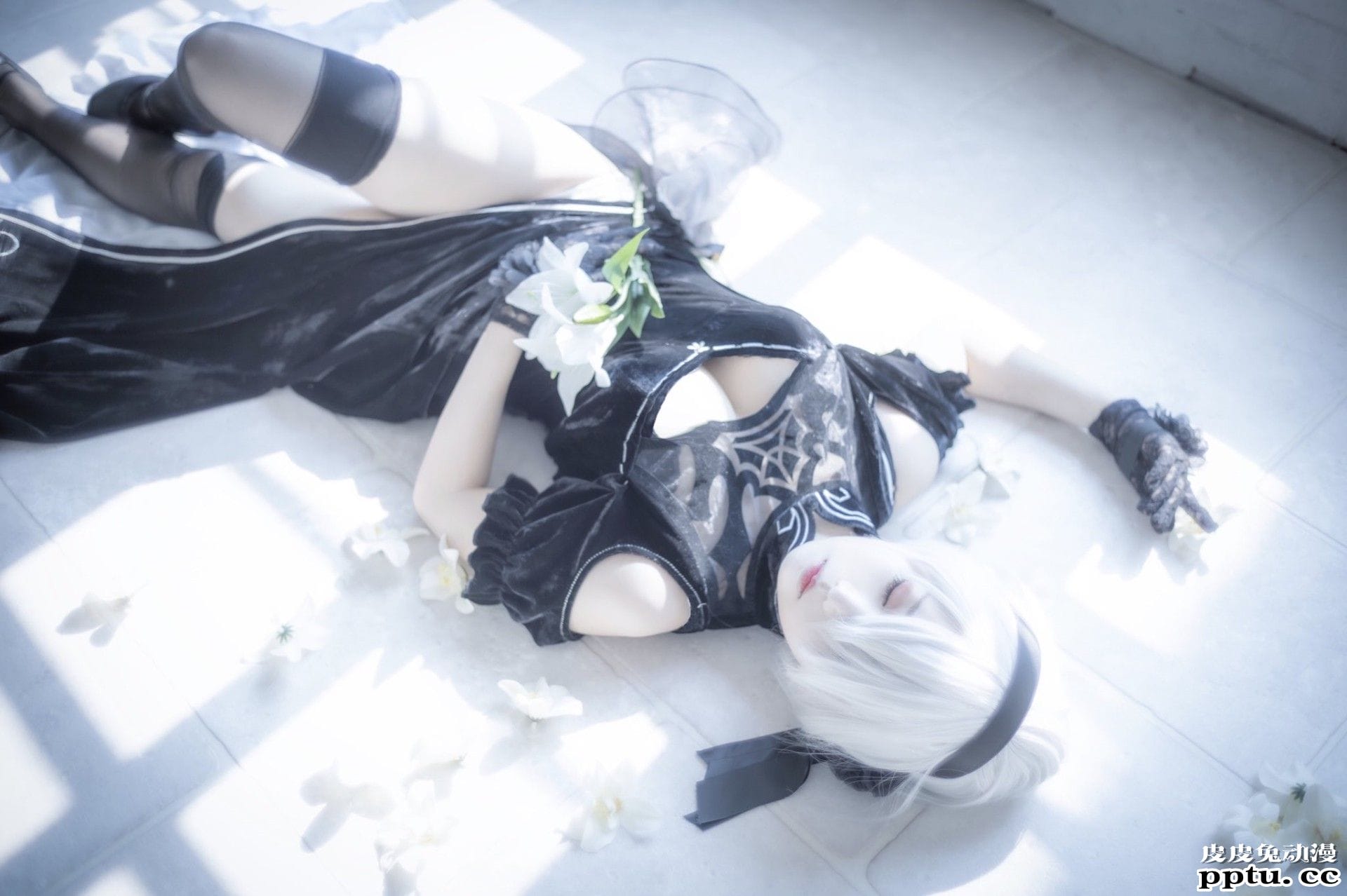 白皙网袜的美少女战士 一周大师级CosPlay赏