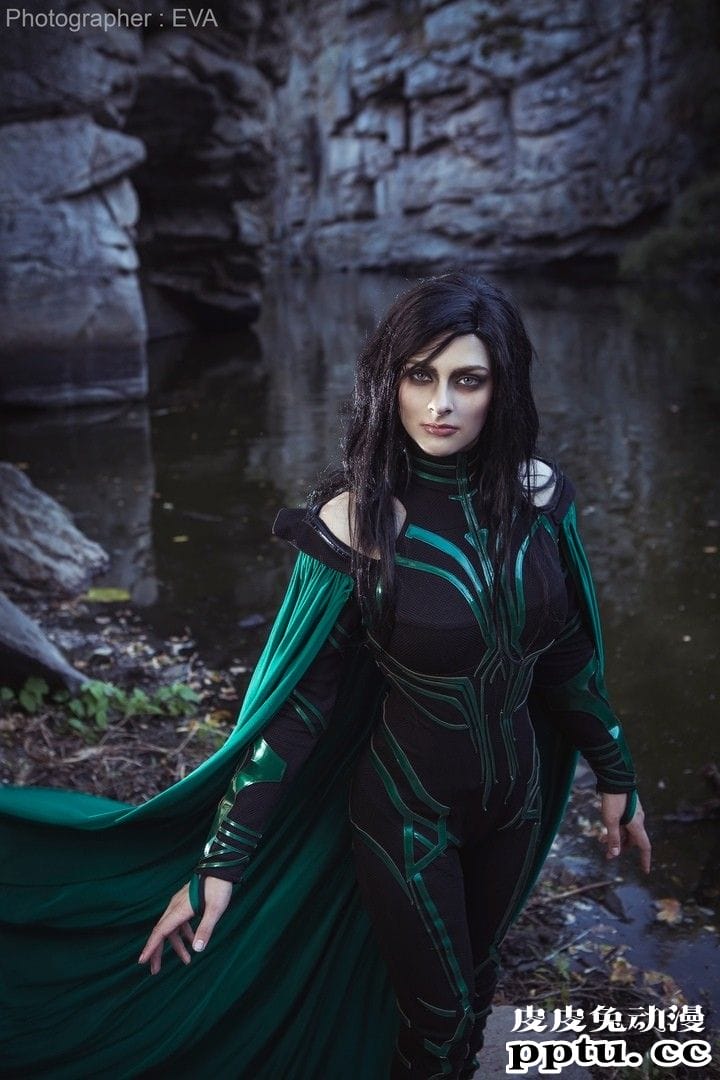 白皙网袜的美少女战士 一周大师级CosPlay赏