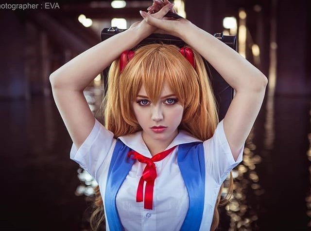 白皙网袜的美少女战士 一周大师级CosPlay赏