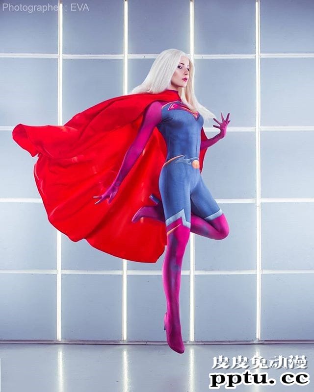 白皙网袜的美少女战士 一周大师级CosPlay赏