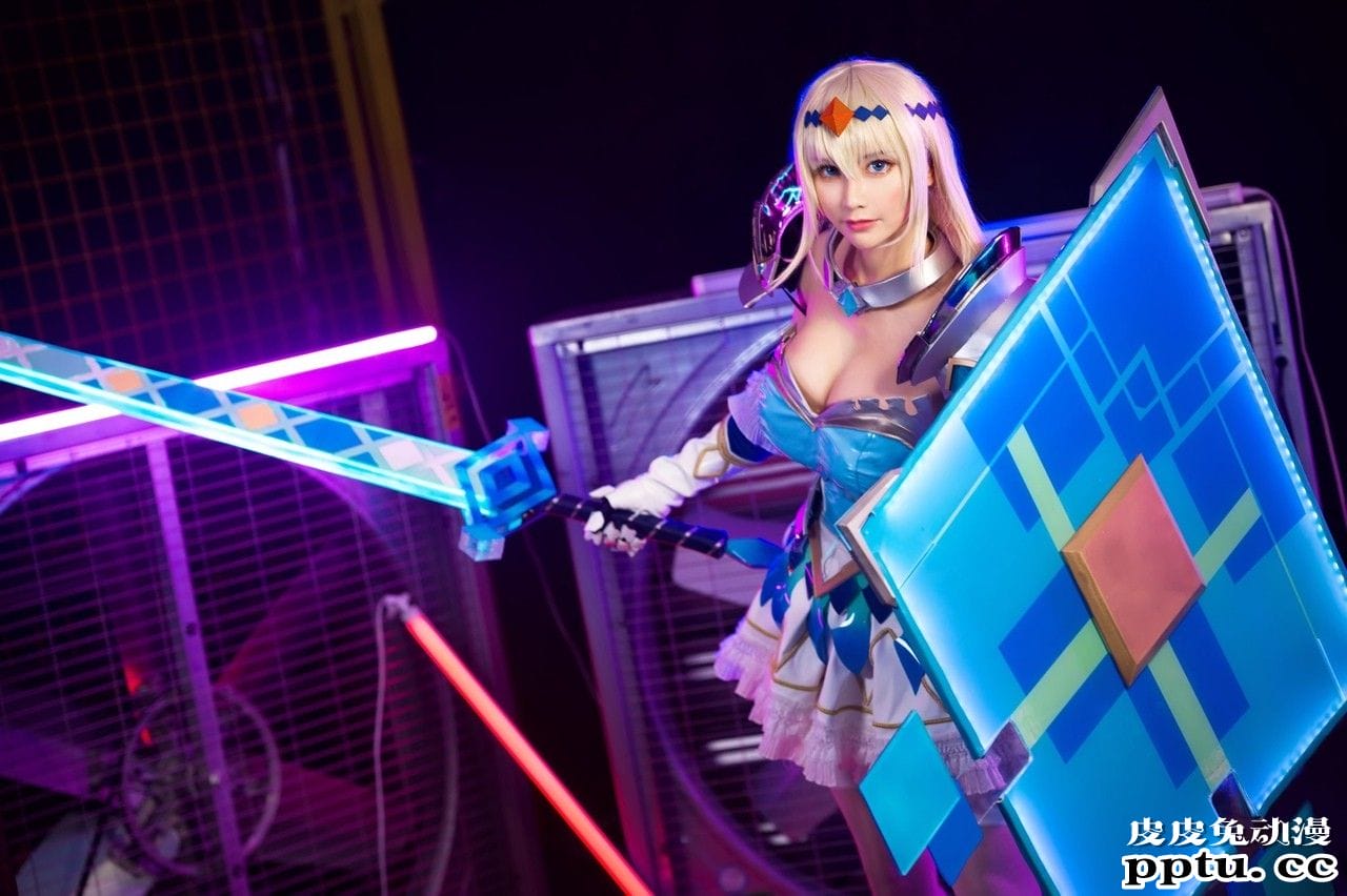 白皙网袜的美少女战士 一周大师级CosPlay赏