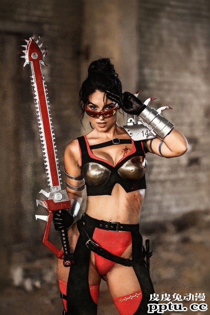 白皙网袜的美少女战士 一周大师级CosPlay赏