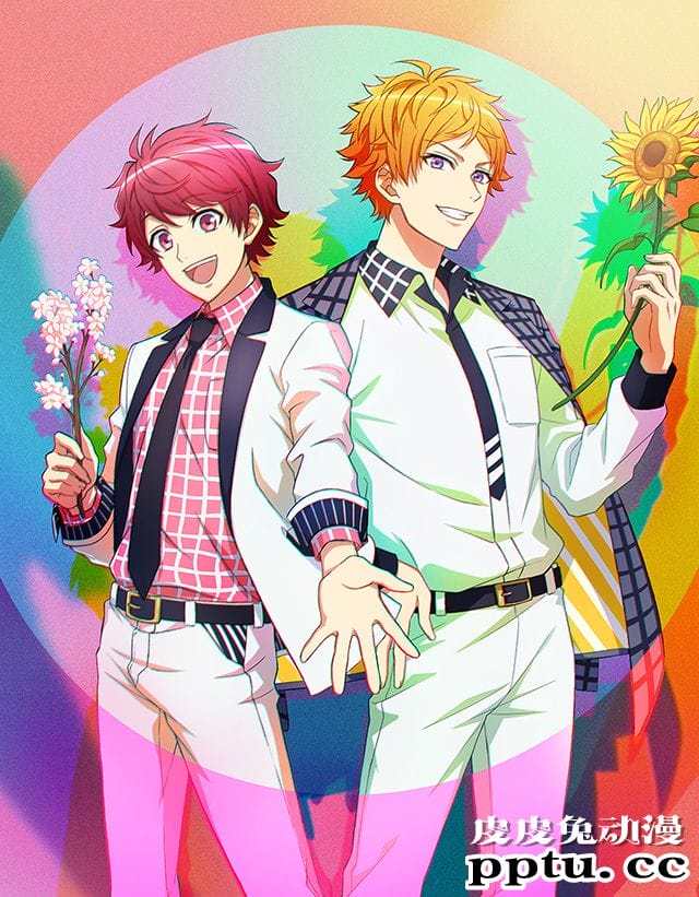 TV动画「A3！满开剧团」公开新PV-皮皮兔动漫