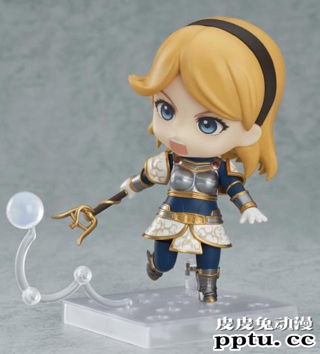 英雄联盟 拉克丝粘土人开订