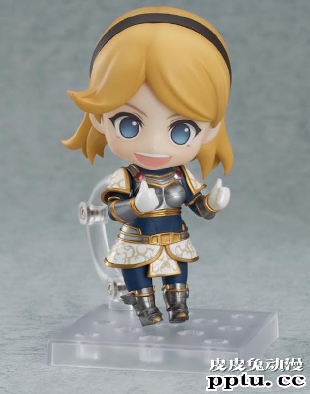 英雄联盟 拉克丝粘土人开订