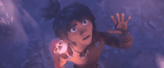 「疯狂原始人2」预告公开 11月25日北美上映