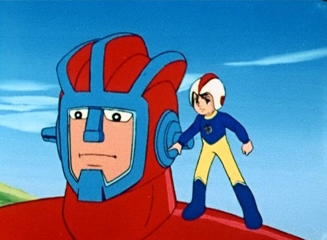 「铁甲飞天侠」即将复归 高清重制发布蓝光大碟预定12月23日发售-皮皮兔动漫