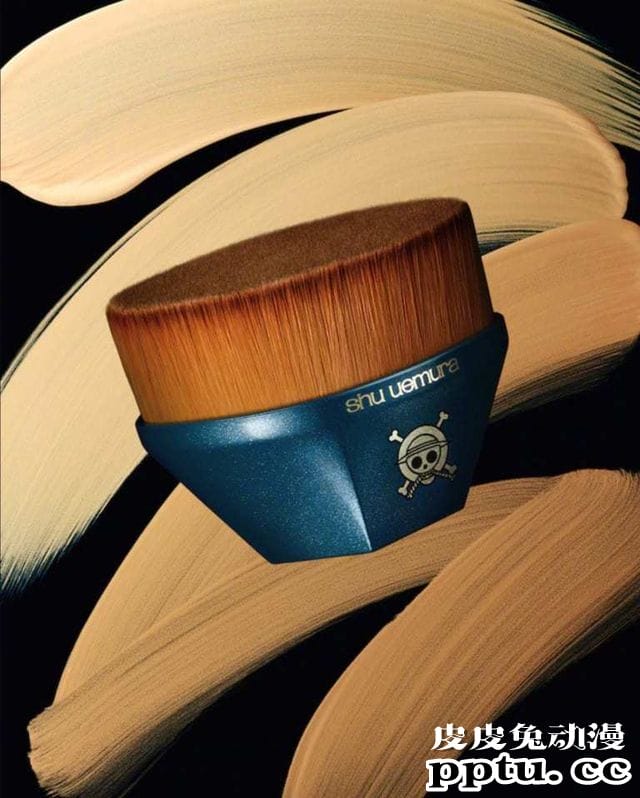 ONE PIECE × 植村秀 联名款化妆品发售公开