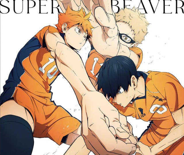 「排球少年」第四季OP主题曲封套图公开-皮皮兔动漫