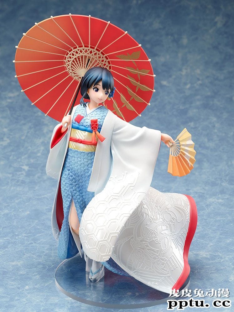 F:NEX「SSSS.GRIDMAN」宝多六花手办预订开启-皮皮兔动漫