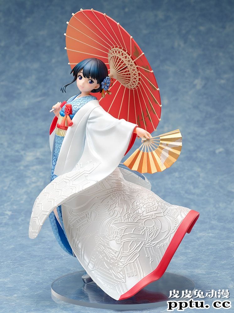 F:NEX「SSSS.GRIDMAN」宝多六花手办预订开启