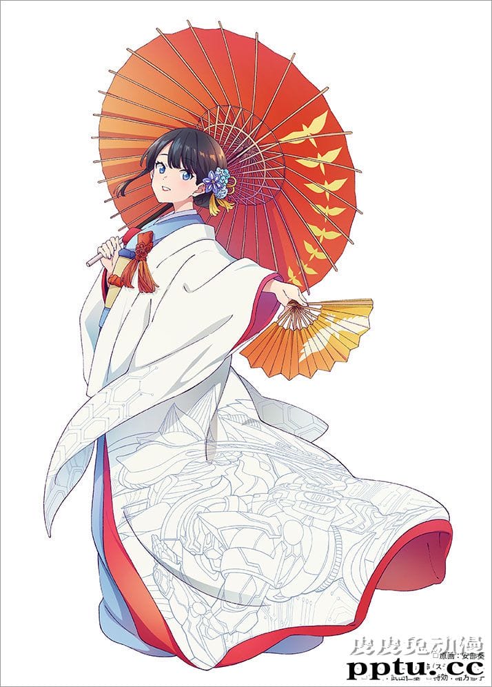 F:NEX「SSSS.GRIDMAN」宝多六花手办预订开启