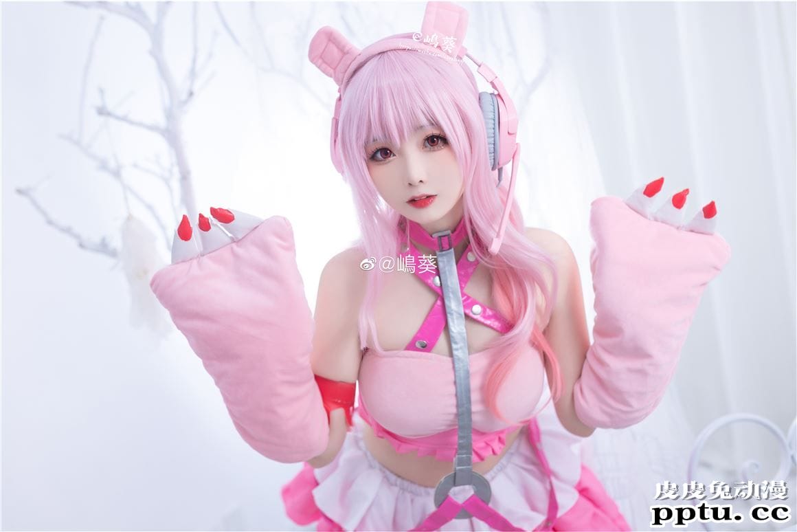 超级索尼子Cosplay【CN:嶋葵】-皮皮兔动漫