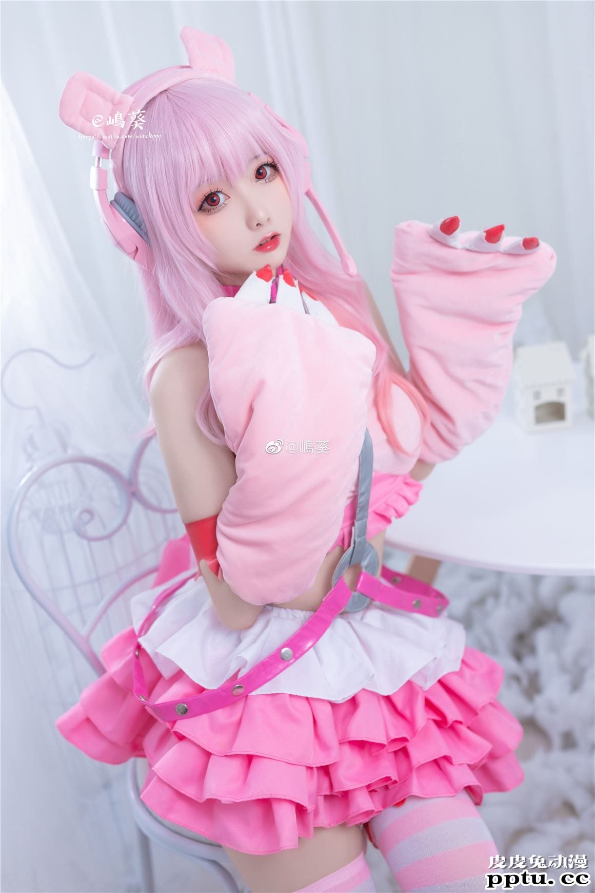超级索尼子Cosplay【CN:嶋葵】