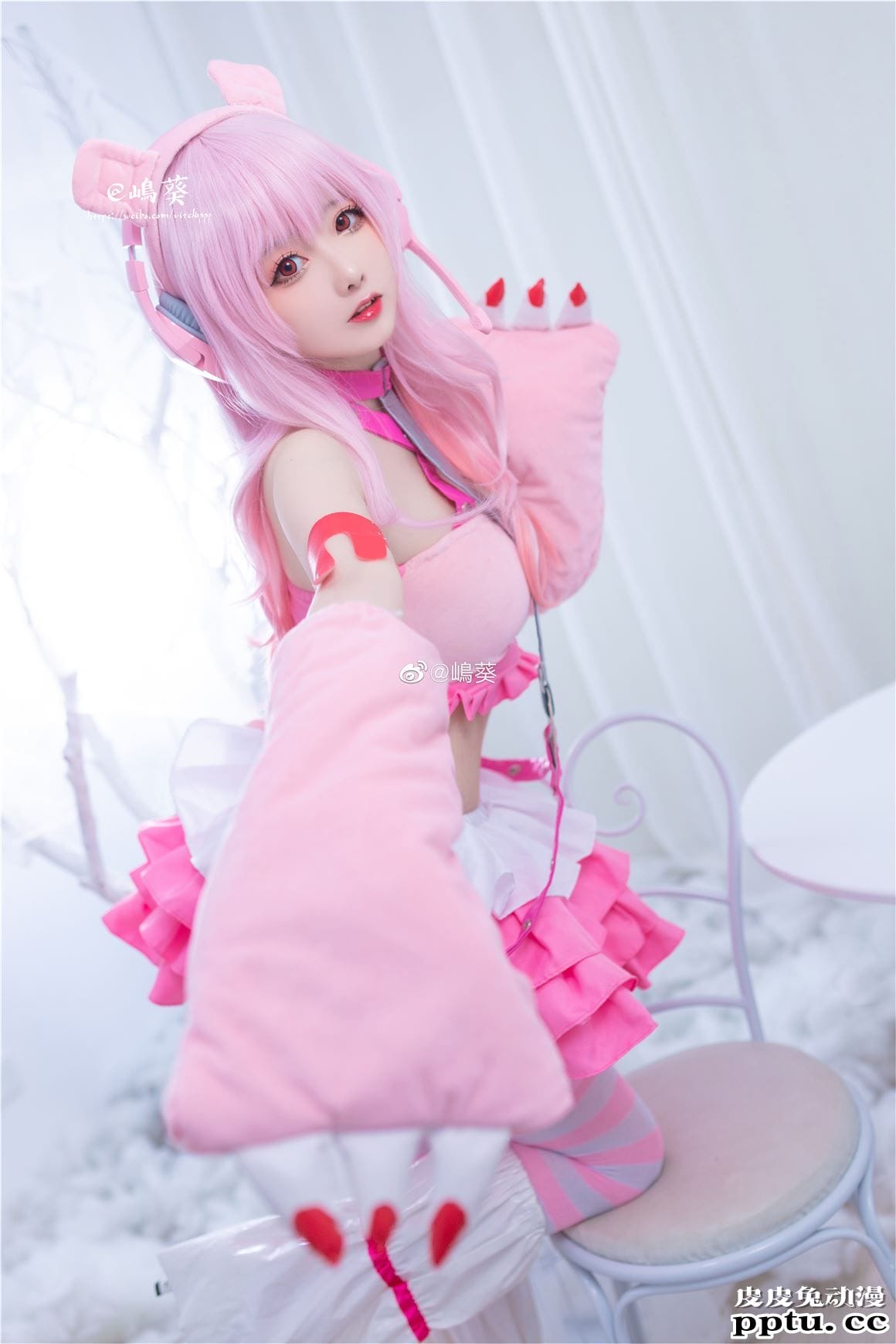 超级索尼子Cosplay【CN:嶋葵】