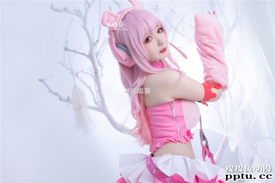 超级索尼子Cosplay【CN:嶋葵】