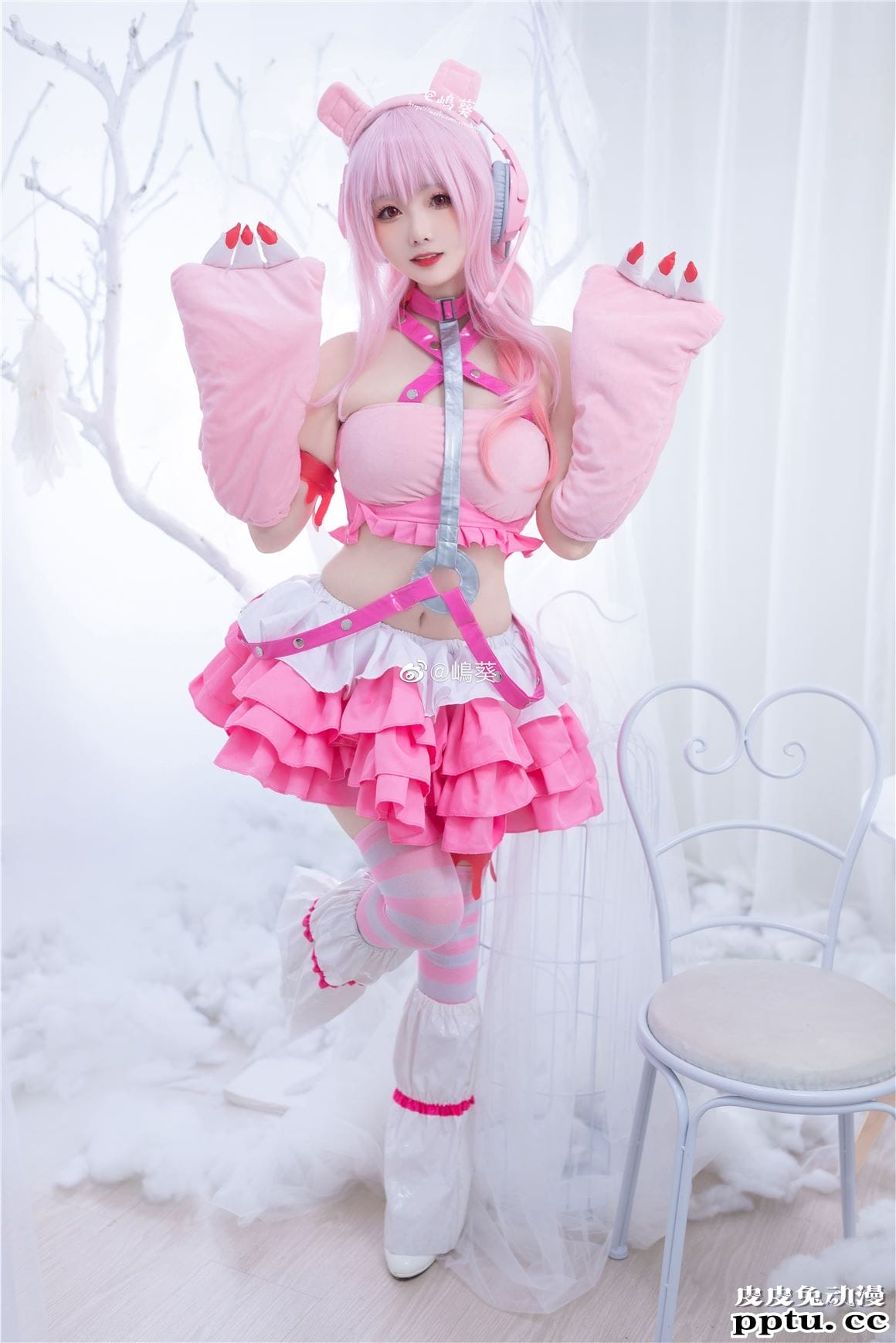 超级索尼子Cosplay【CN:嶋葵】