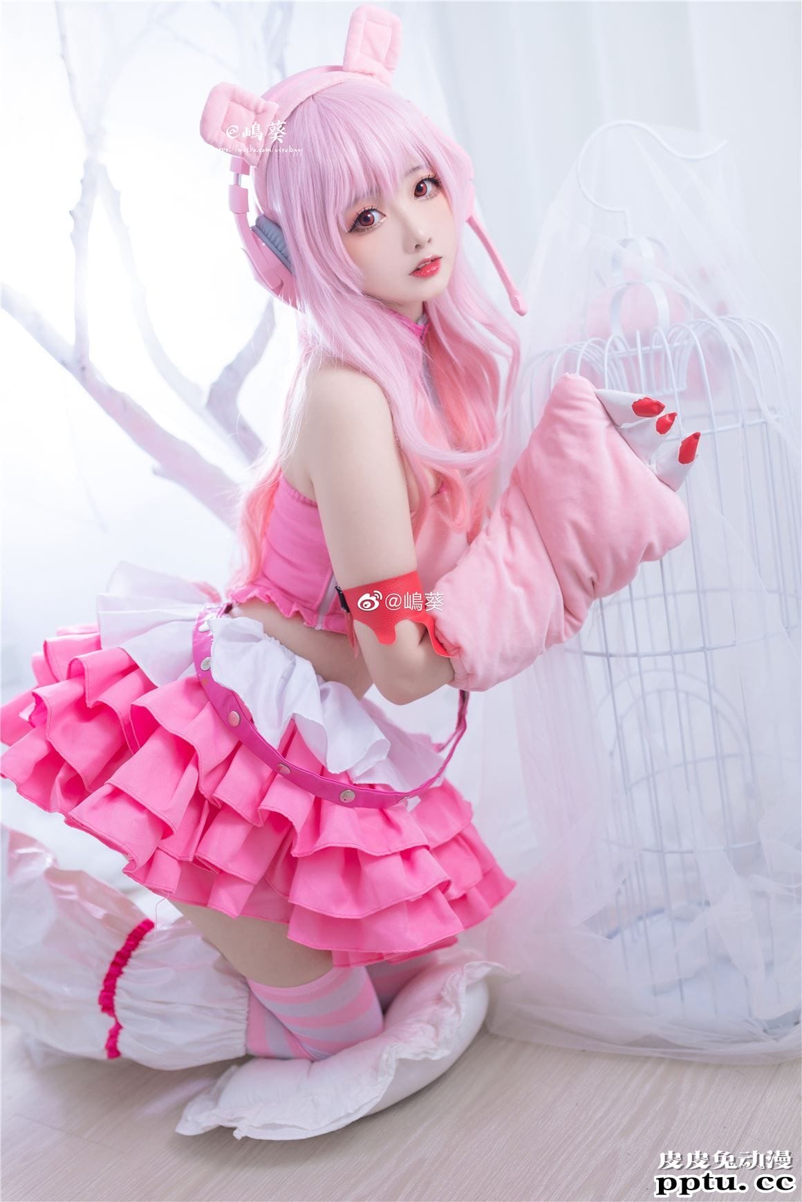 超级索尼子Cosplay【CN:嶋葵】