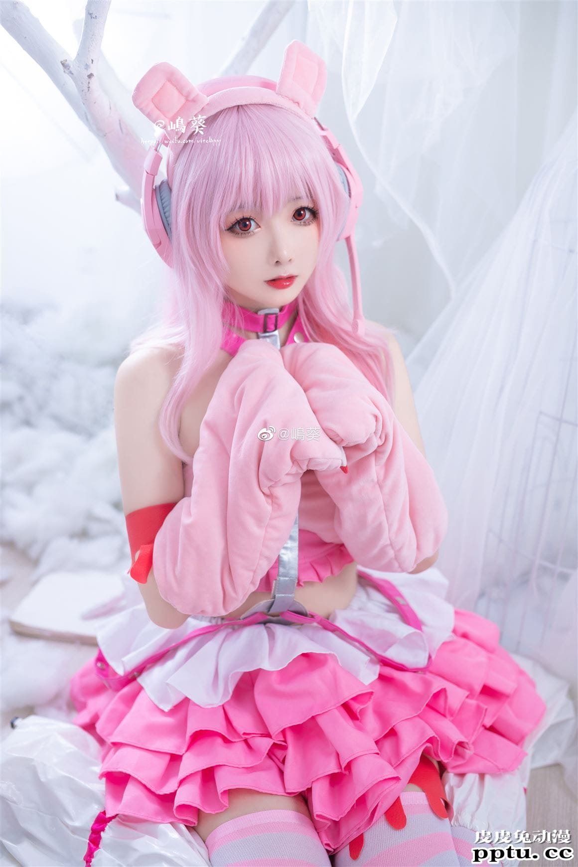 超级索尼子Cosplay【CN:嶋葵】