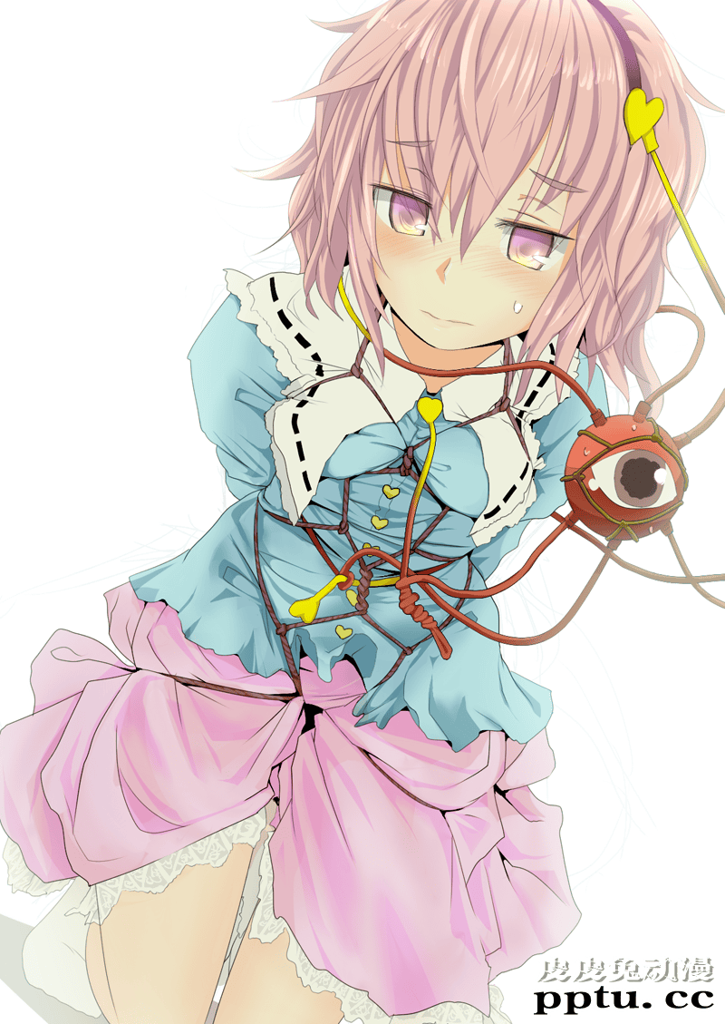 绅士动漫福利——捆绑小姐姐-皮皮兔动漫