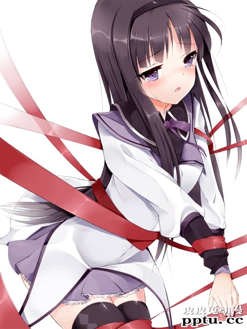 绅士动漫福利——捆绑小姐姐