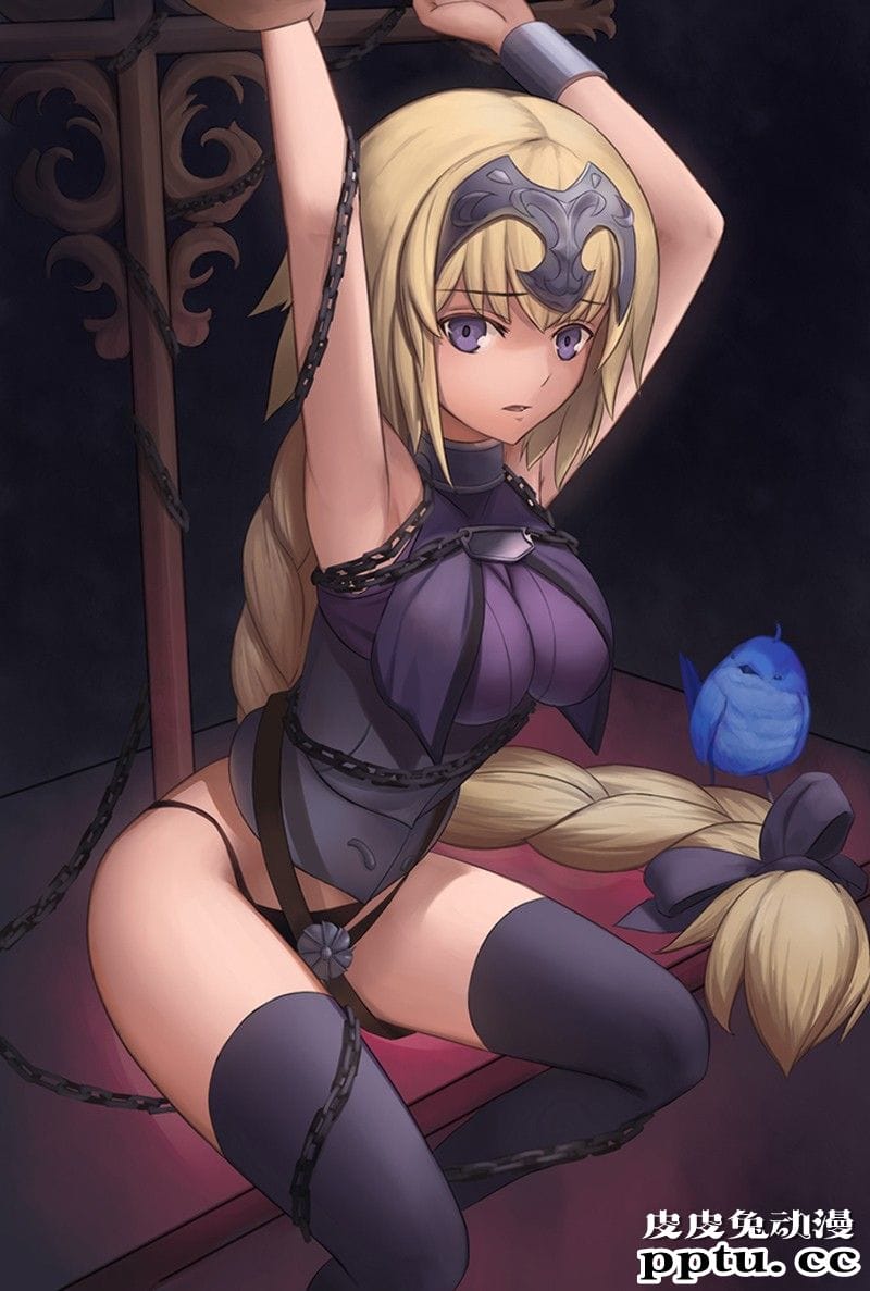 绅士动漫福利——捆绑小姐姐