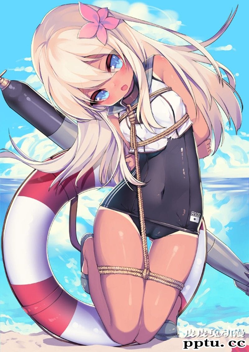 绅士动漫福利——捆绑小姐姐